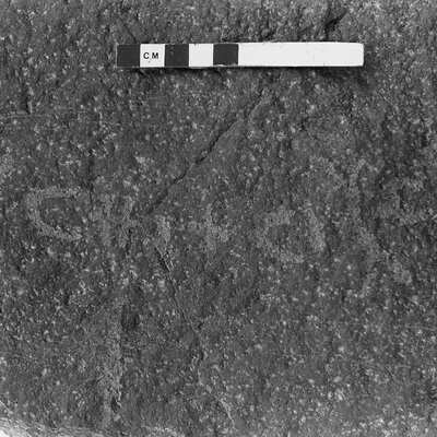 inscription of siglum KWQ 171