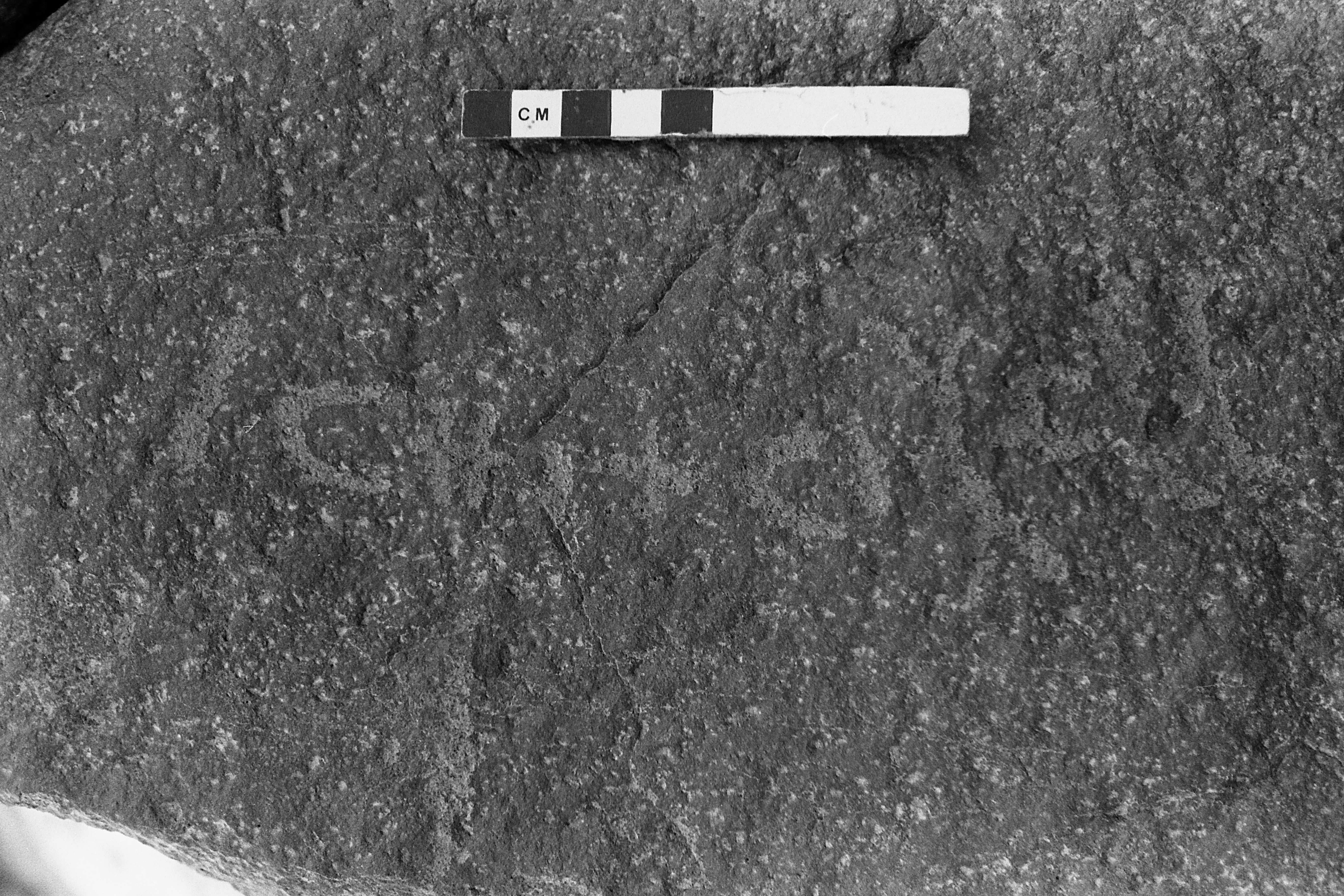 inscription of siglum KWQ 171