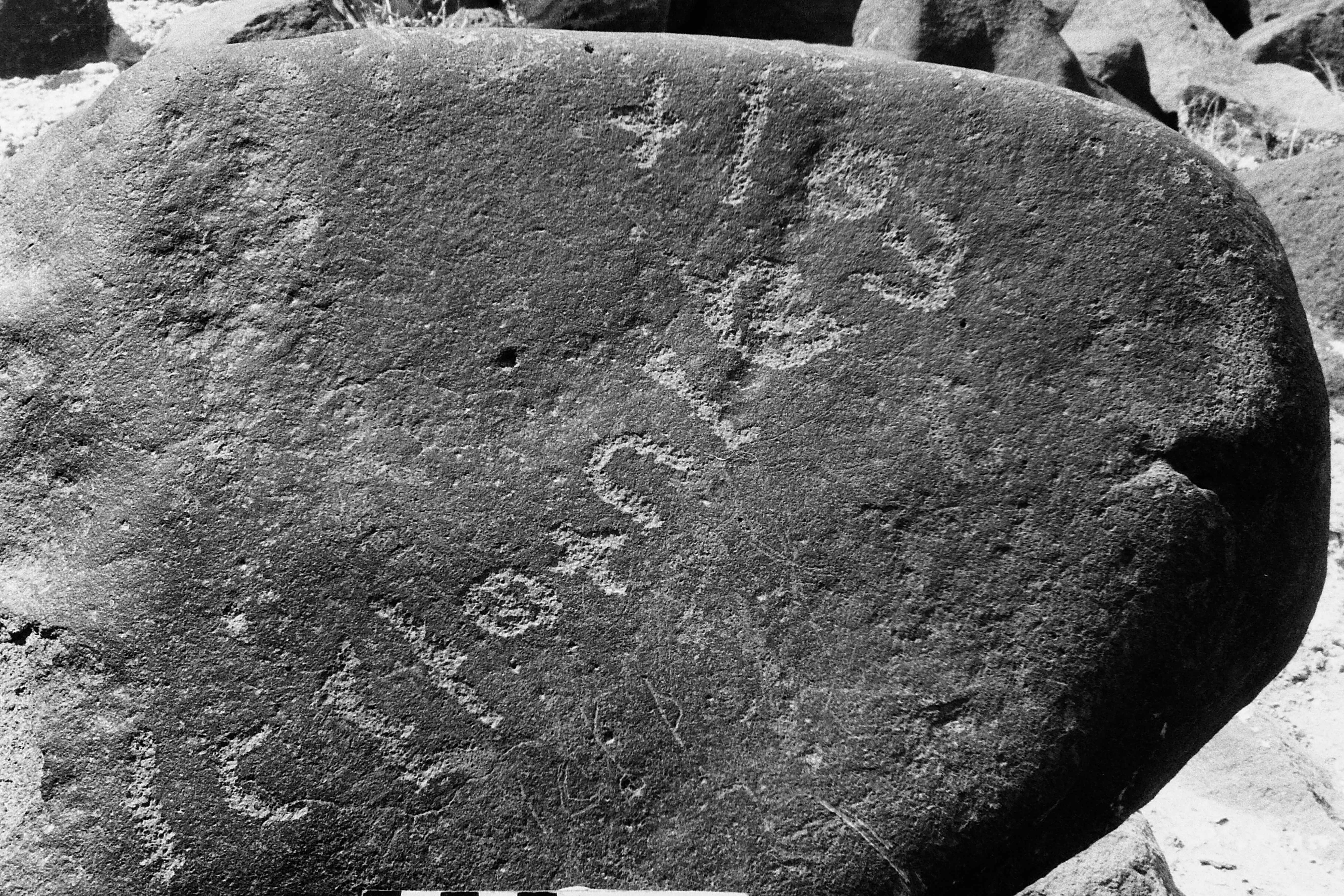 inscription of siglum KWQ 71