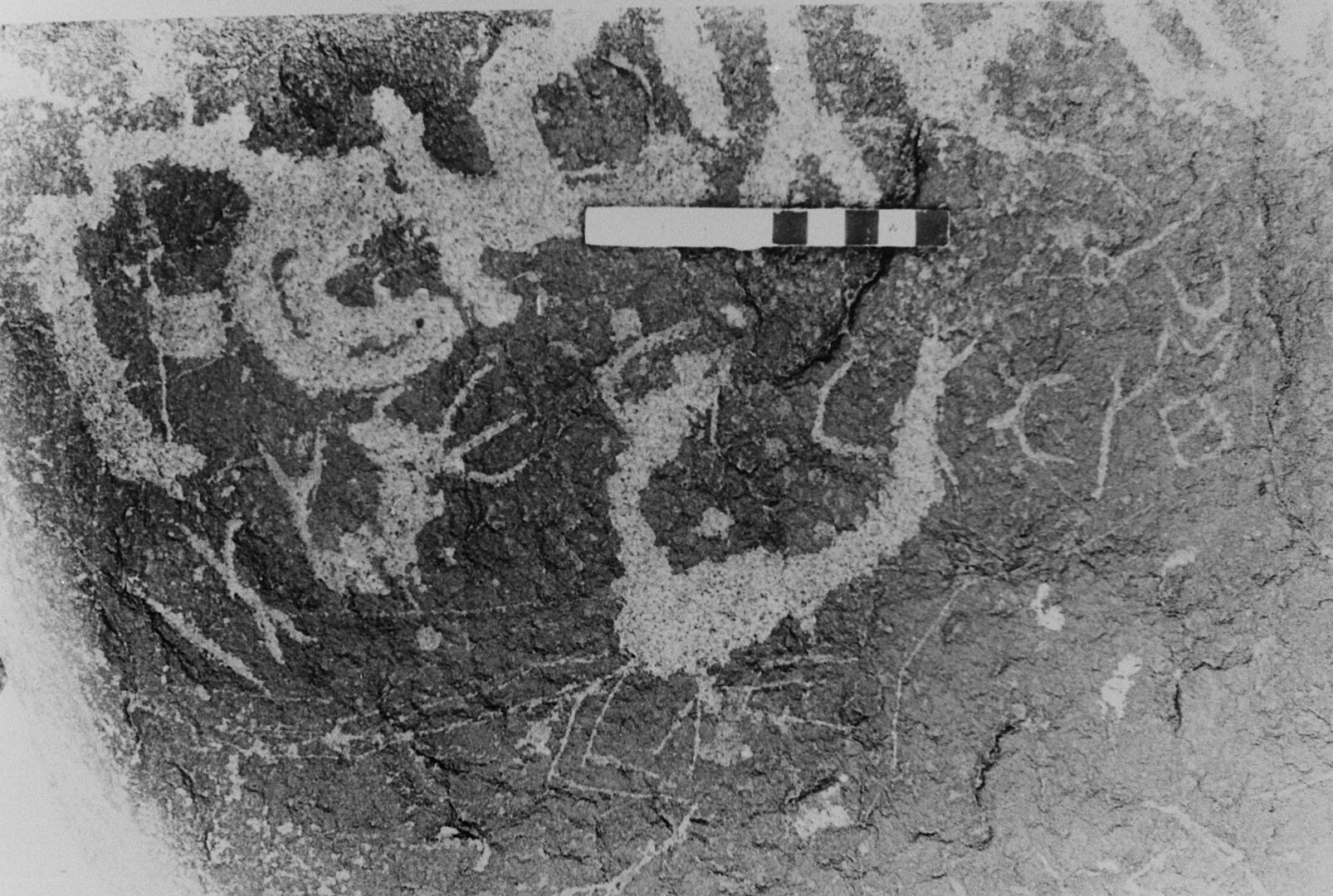 inscription of siglum KWQ 91
