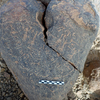 inscription of siglum KhBG 17
