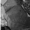 inscription of siglum KhU 37