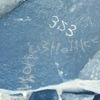 inscription of siglum KnGQ 4