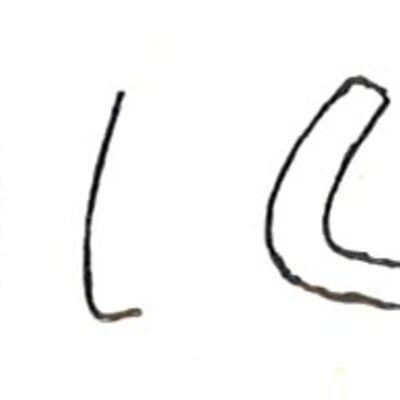 inscription of siglum LP 1087