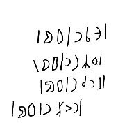 inscription of siglum LP 126 see C 3844