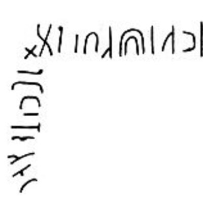 inscription of siglum LP 128 see C 3840