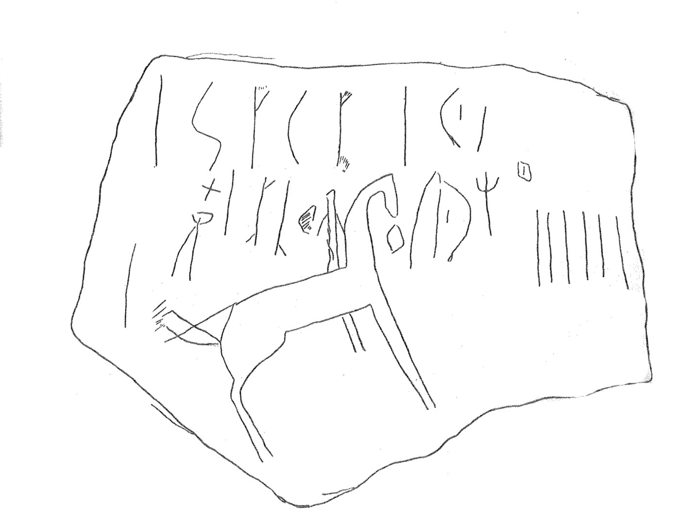 inscription of siglum LP 1297