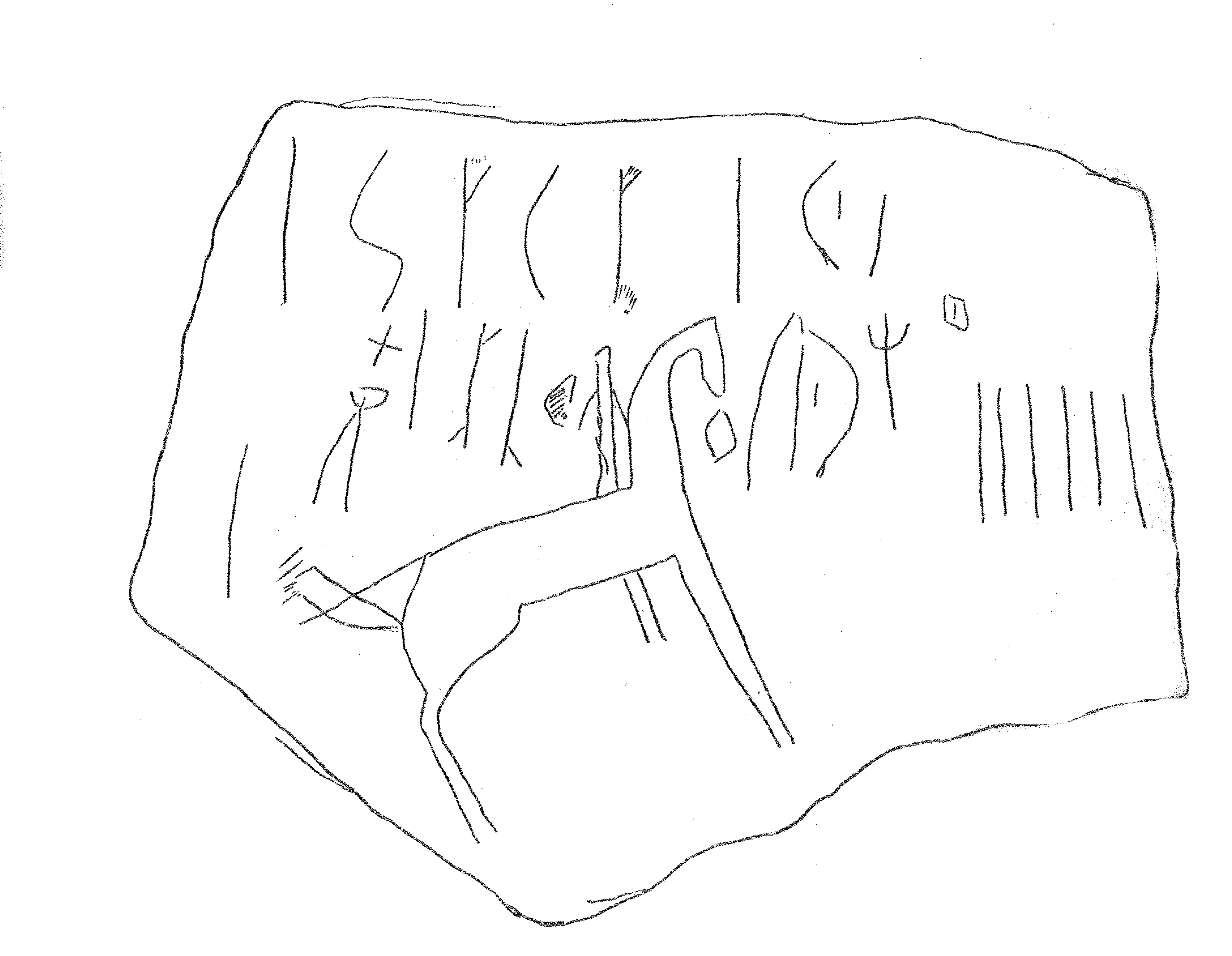 inscription of siglum LP 1297