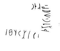 inscription of siglum LP 229 see C 4424