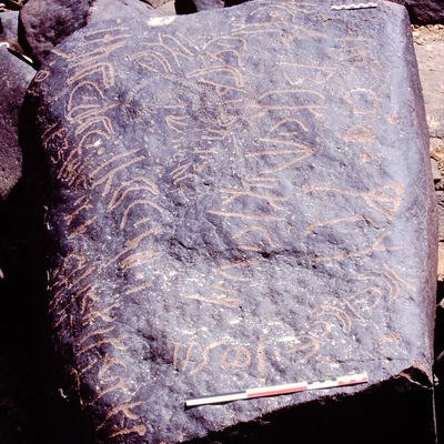 inscription of siglum LP 295