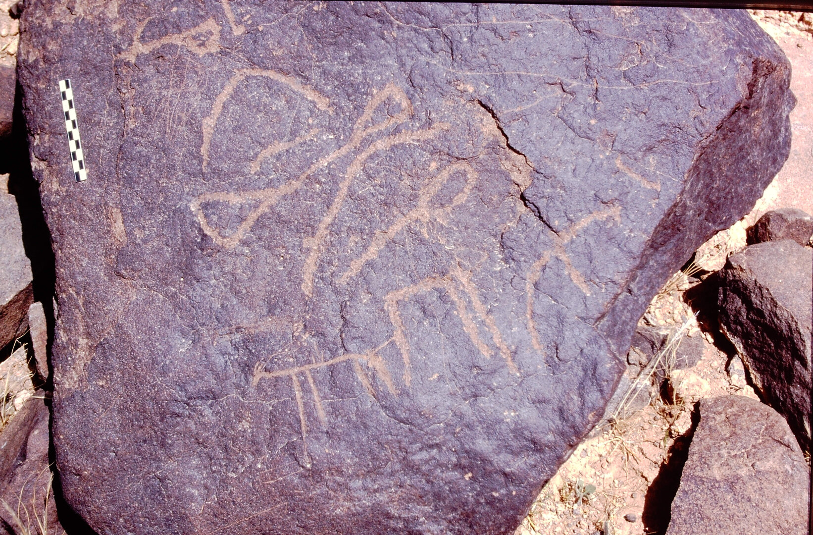 inscription of siglum LP 311