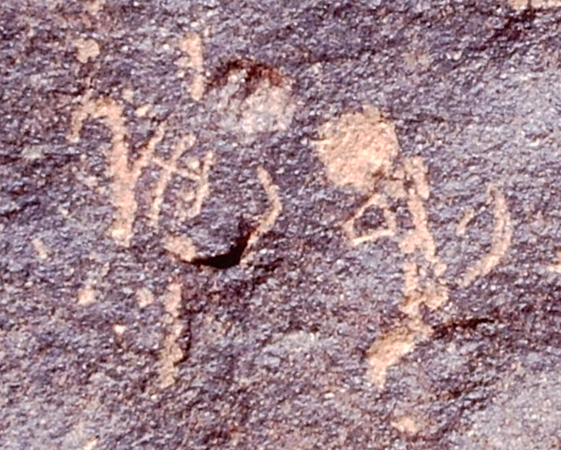 inscription of siglum LP 347