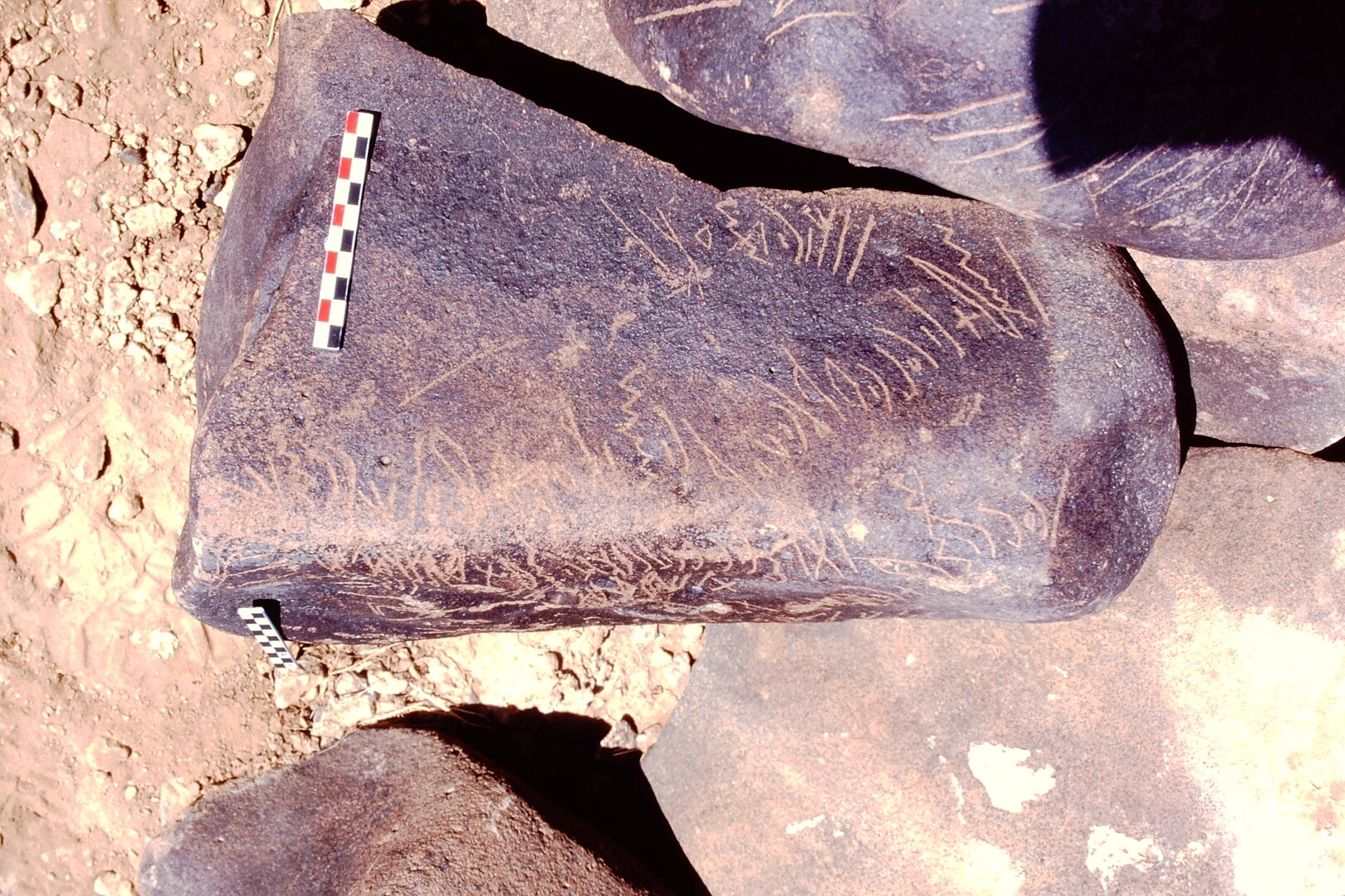 inscription of siglum LP 358