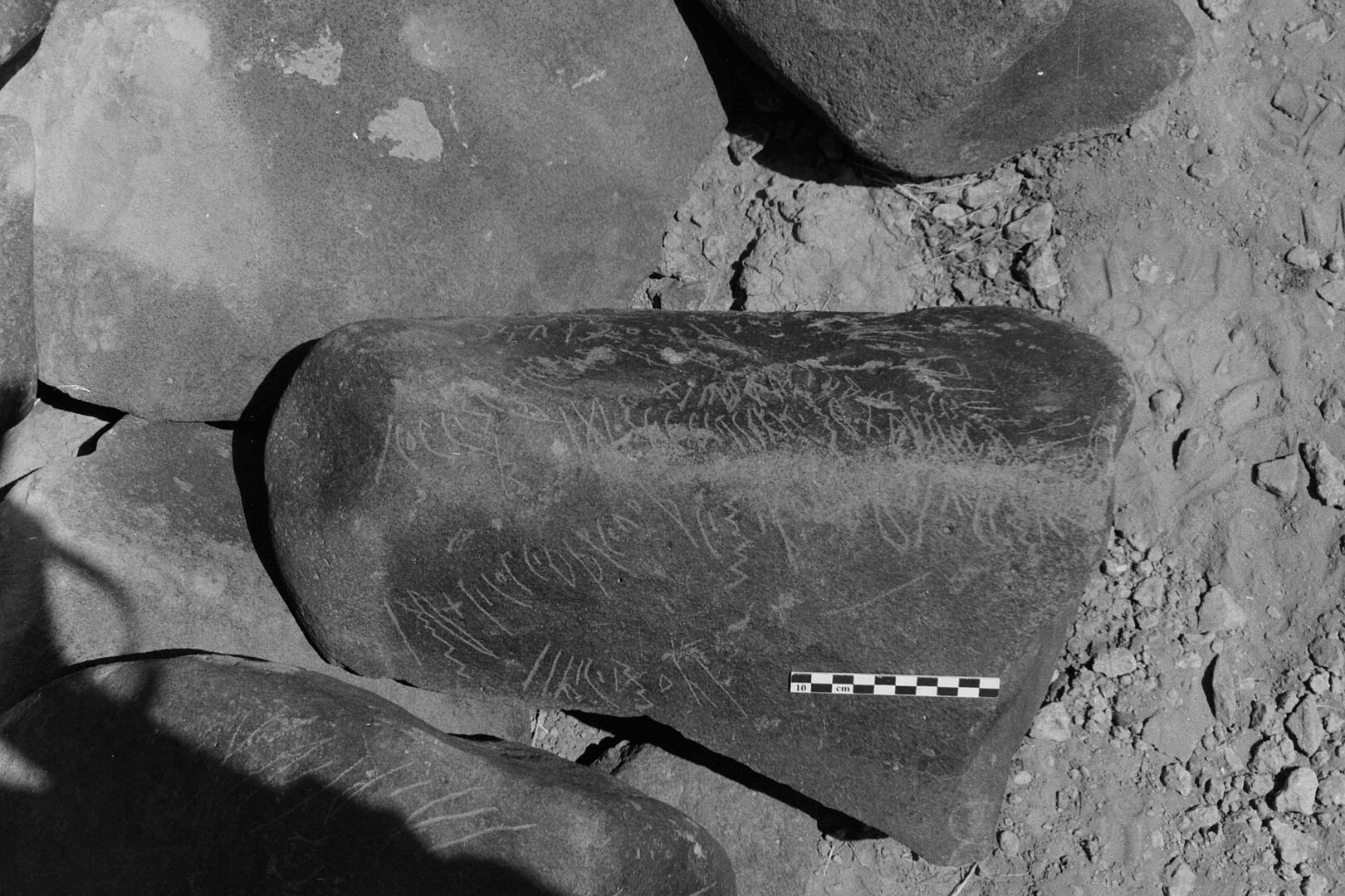 inscription of siglum LP 358