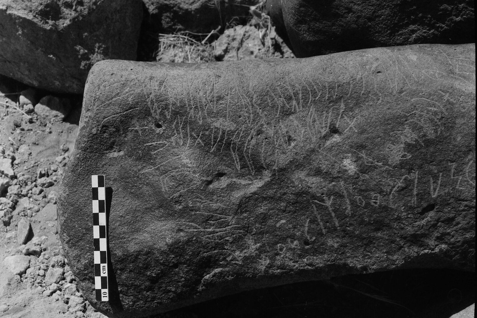 inscription of siglum LP 358