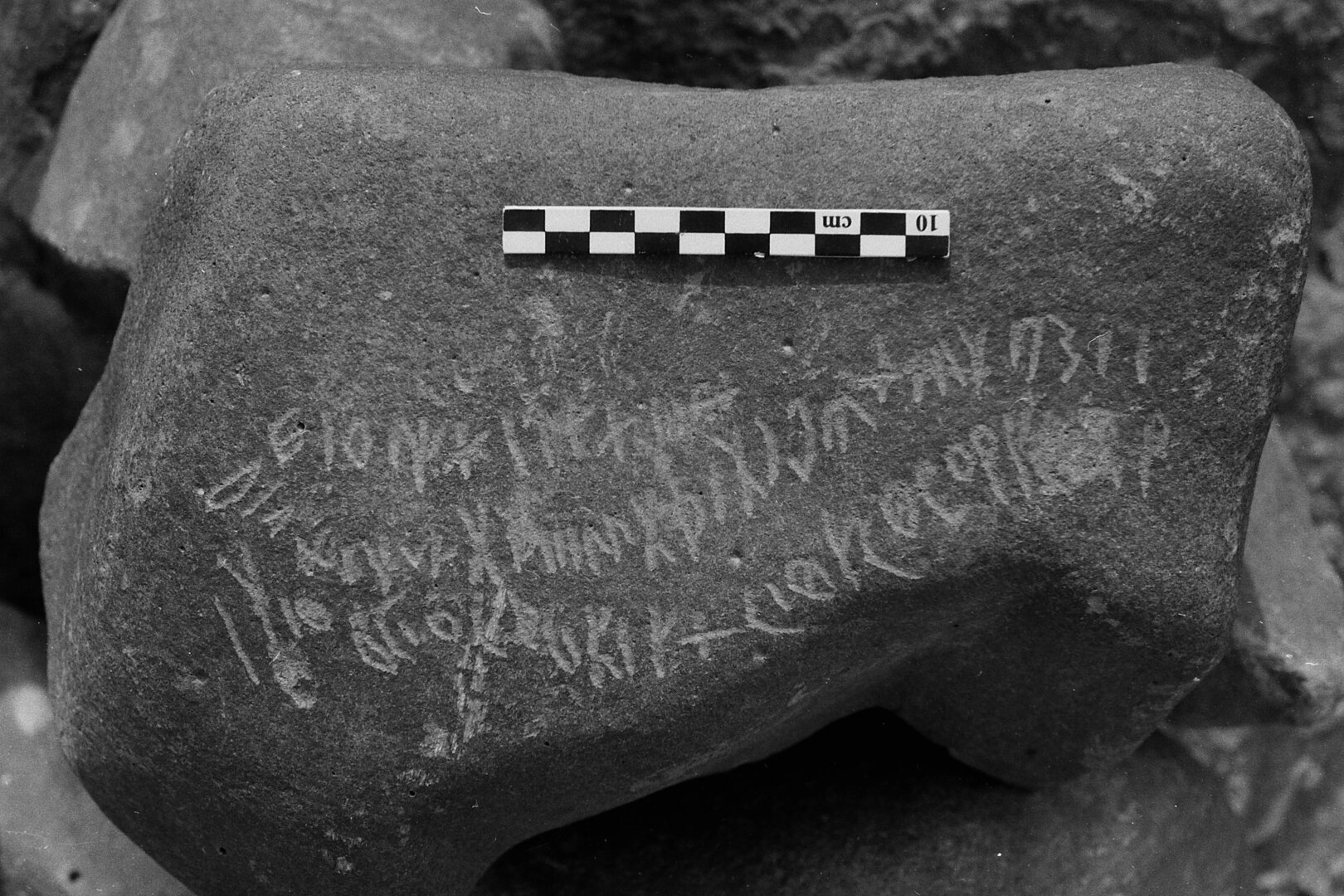inscription of siglum LP 360