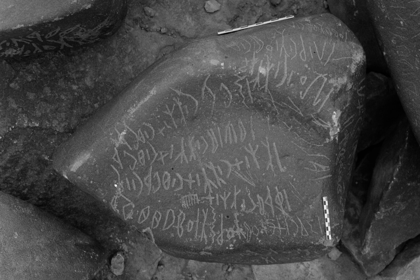 inscription of siglum LP 366