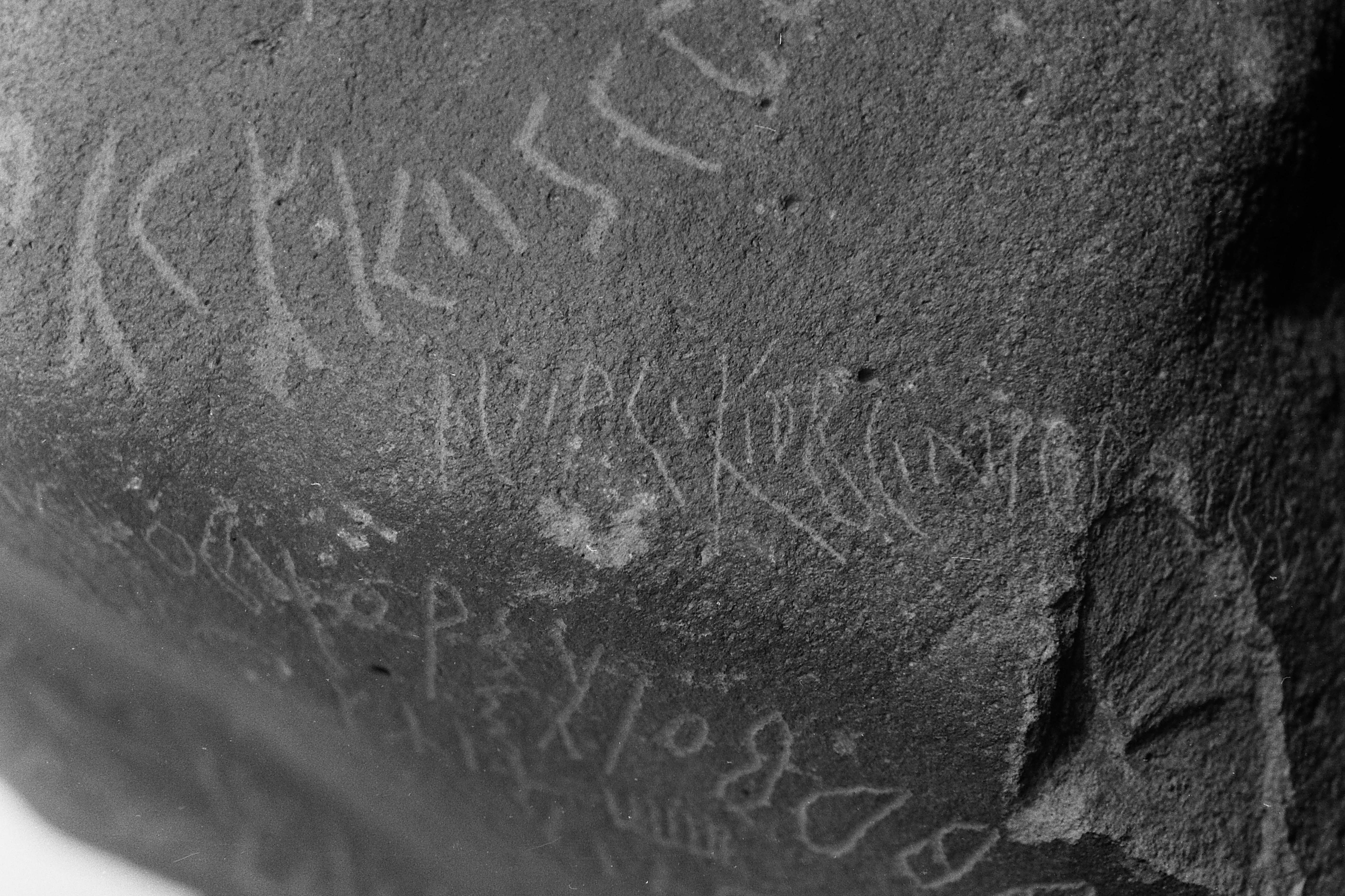 inscription of siglum LP 368