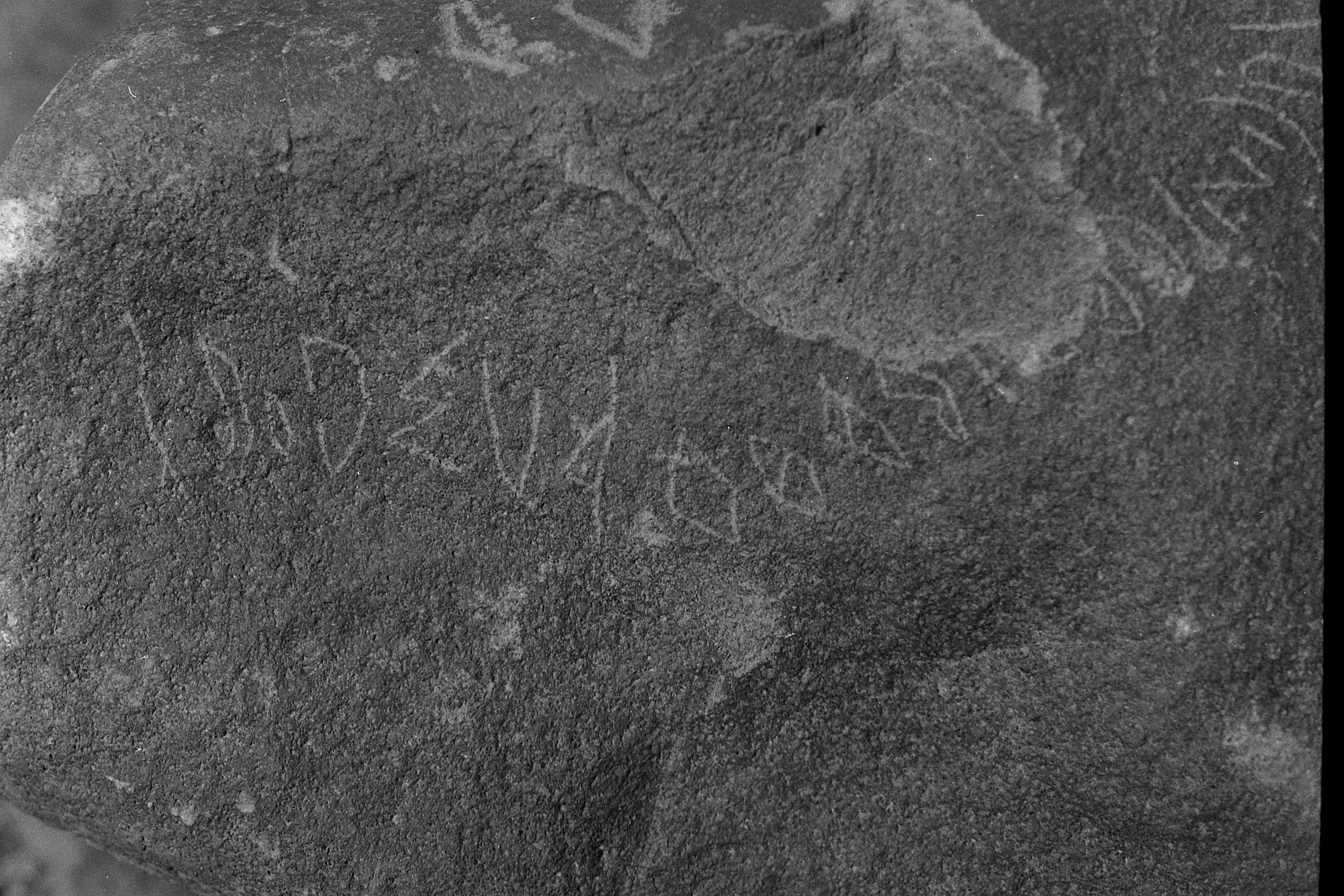 inscription of siglum LP 368