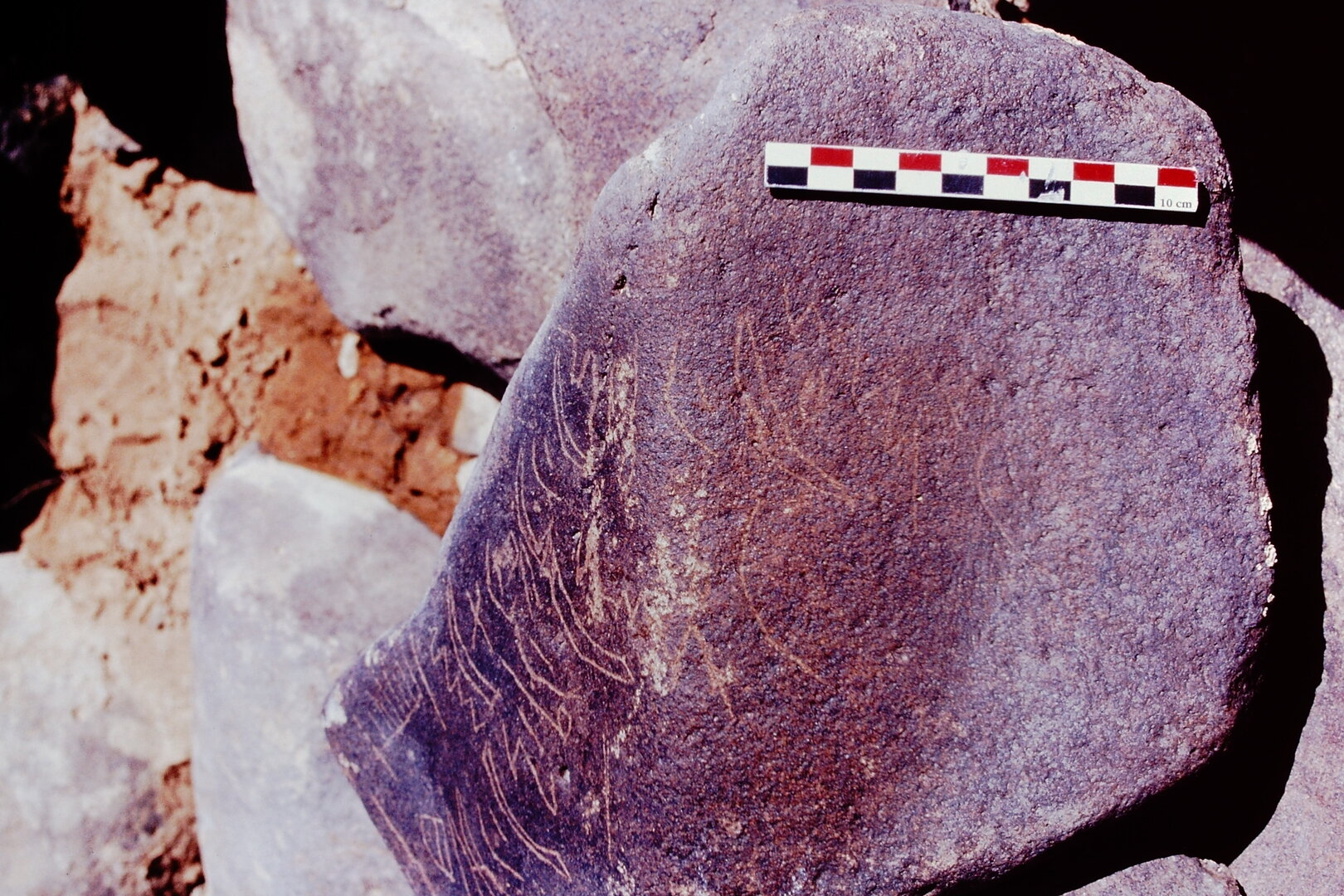 inscription of siglum LP 376