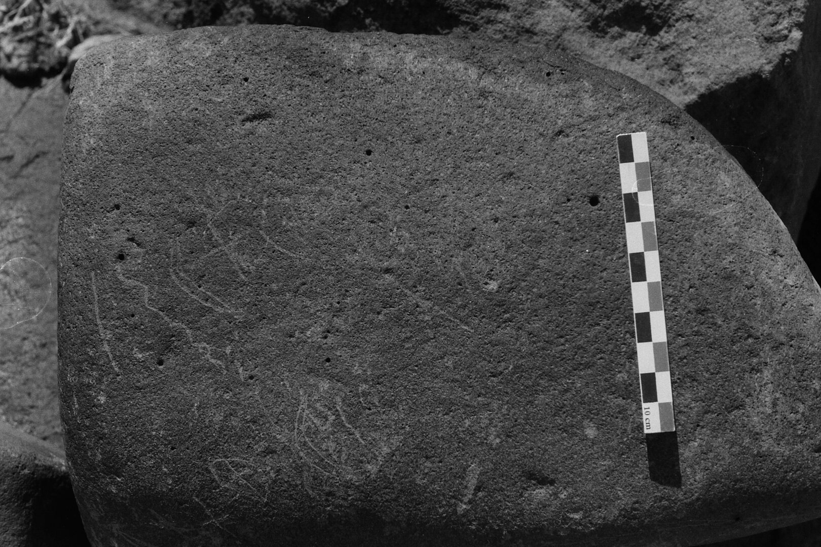 inscription of siglum LP 393