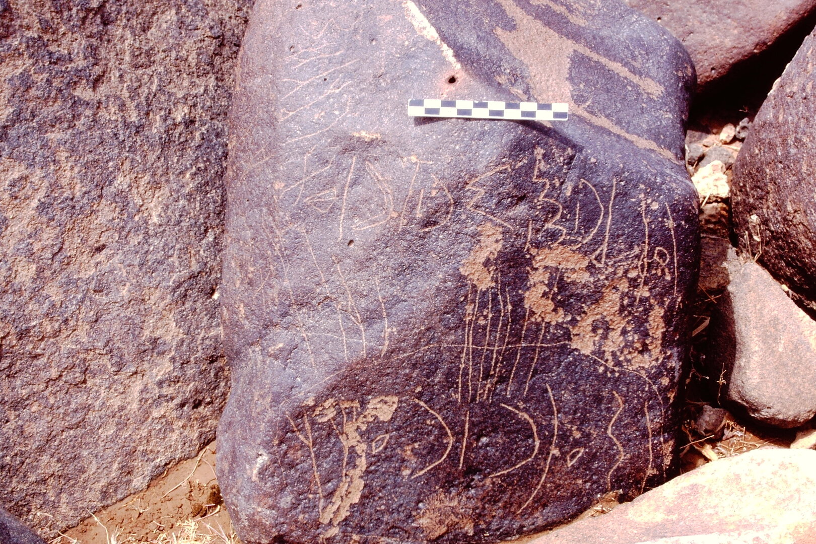 inscription of siglum LP 402