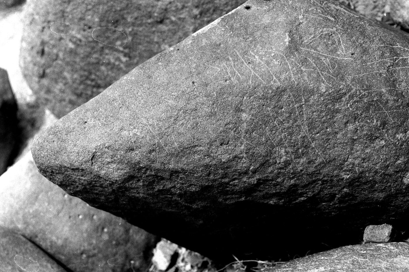 inscription of siglum LP 402