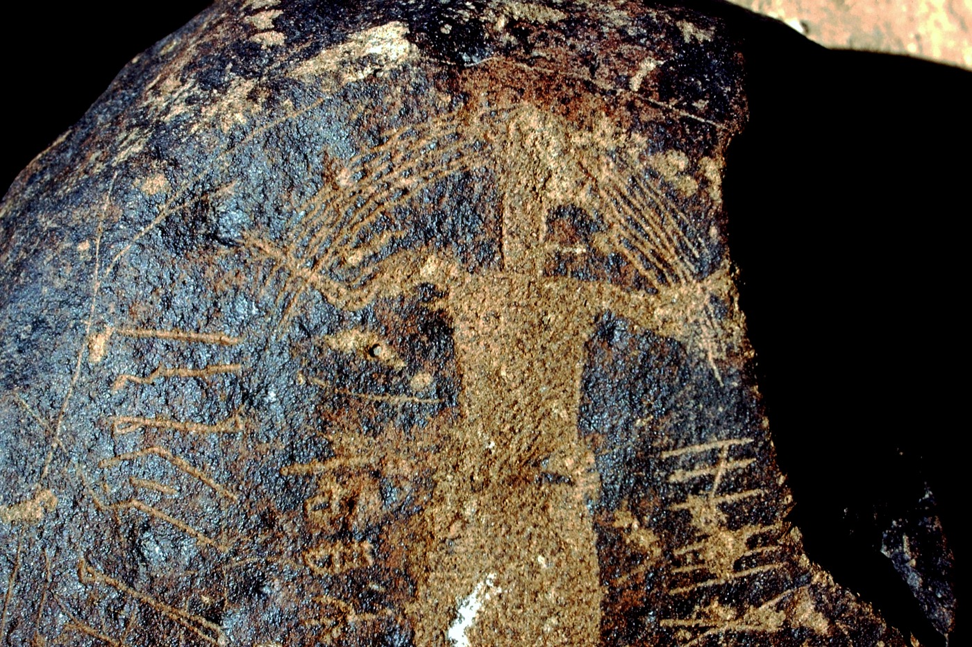 inscription of siglum LP 403