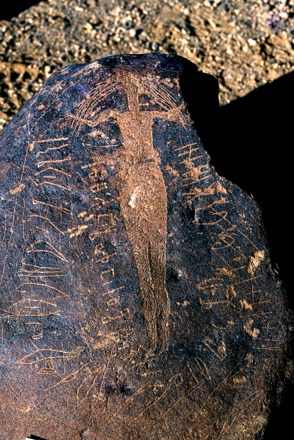inscription of siglum LP 403