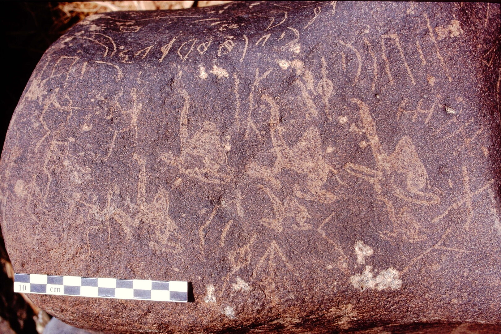 inscription of siglum LP 423