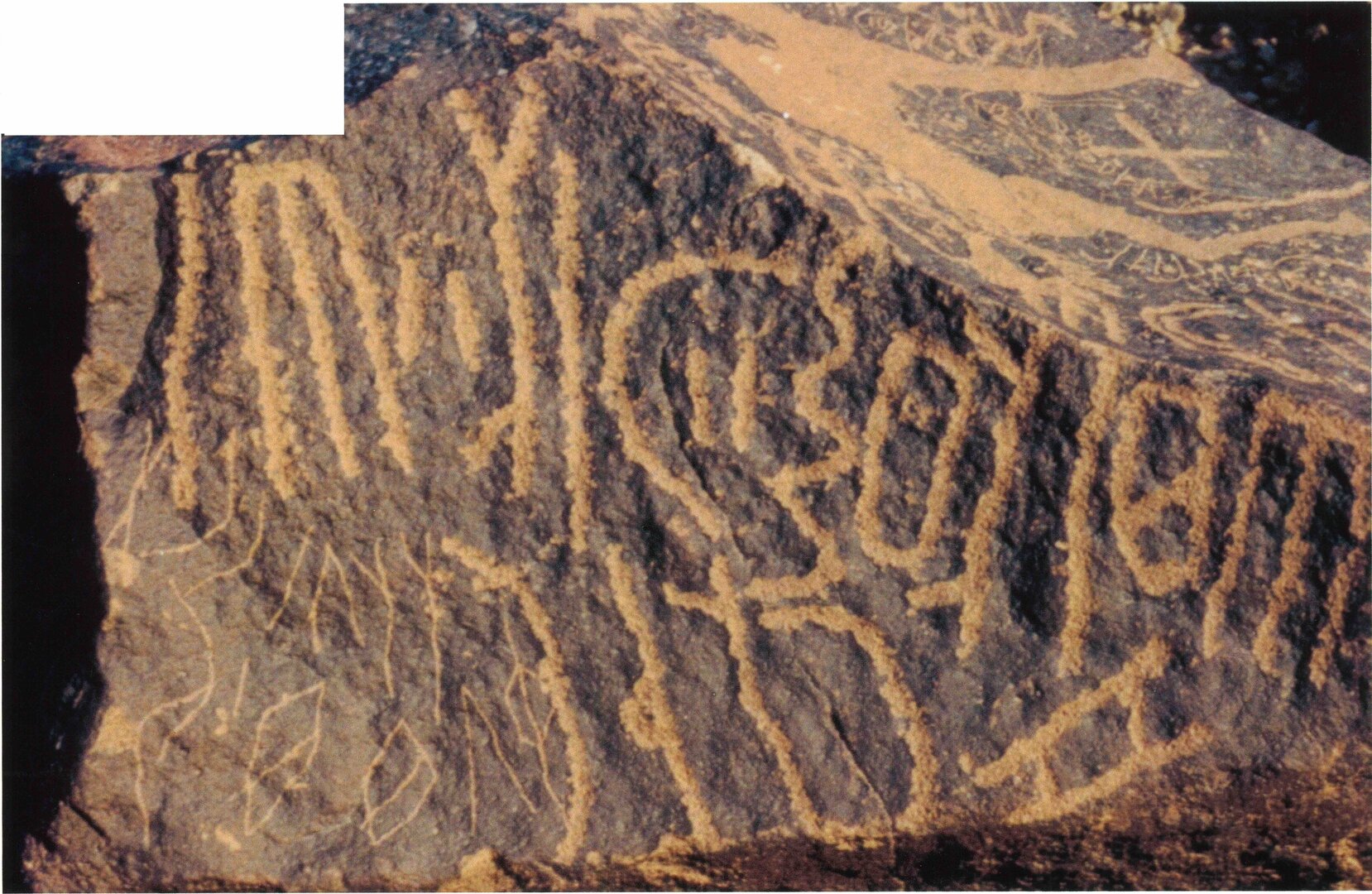 inscription of siglum LP 434