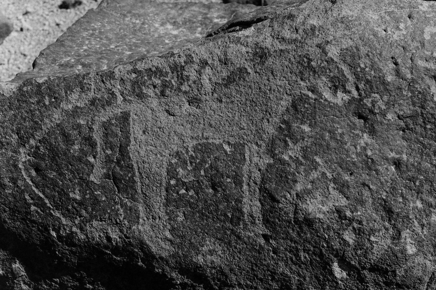inscription of siglum LP 457