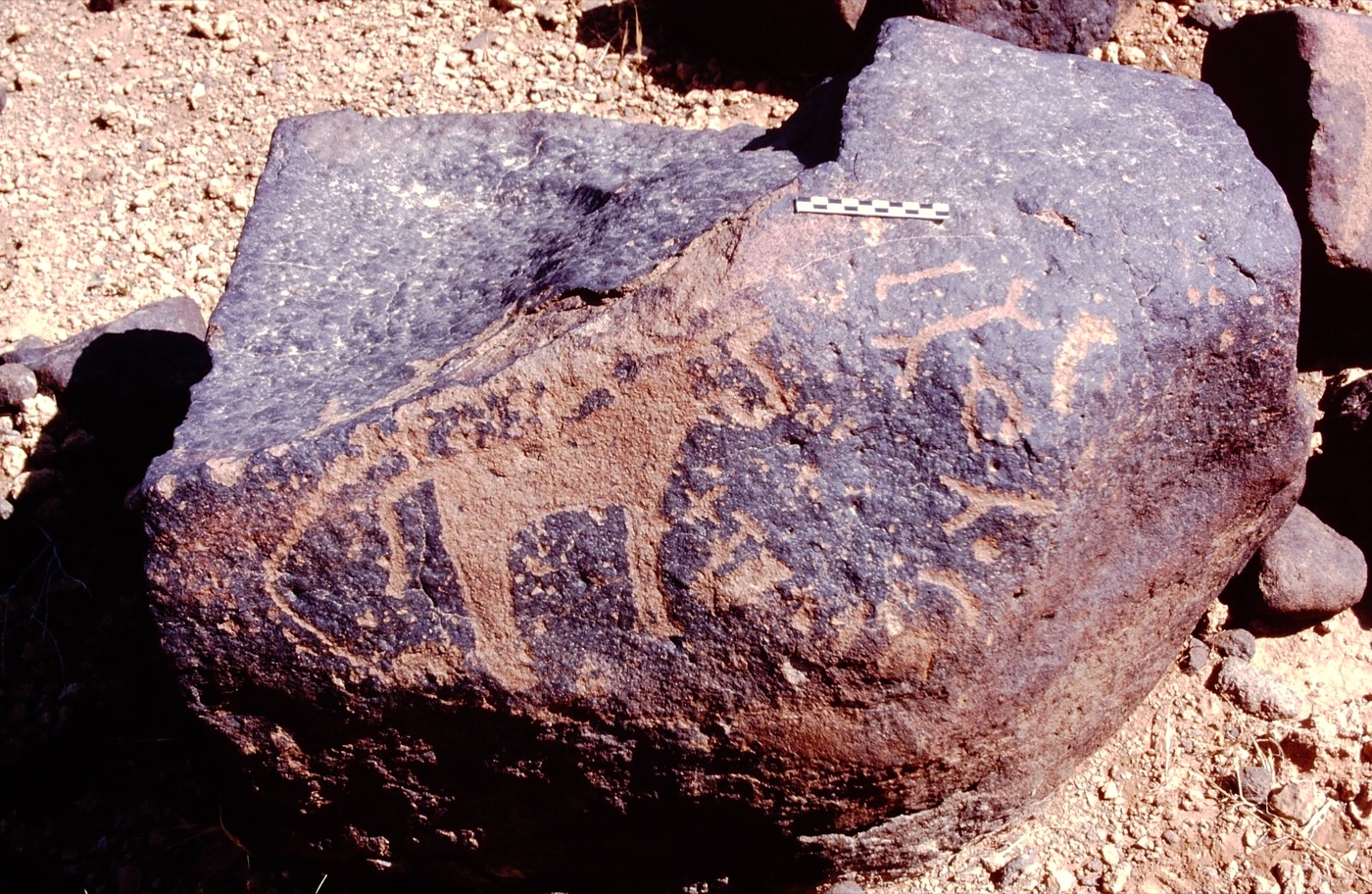 inscription of siglum LP 457