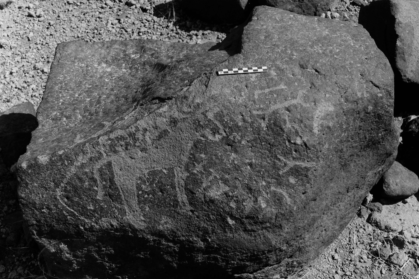 inscription of siglum LP 457