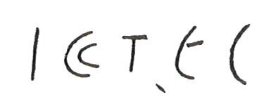 inscription of siglum LP 521