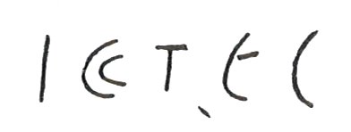 inscription of siglum LP 521