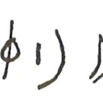 inscription of siglum LP 593