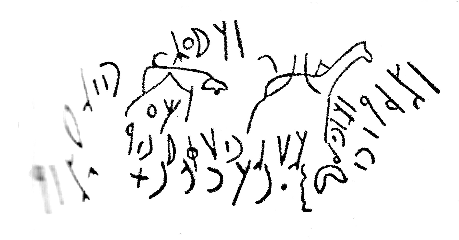 inscription of siglum LP 64 see C 3779