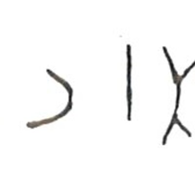 inscription of siglum LP 791 see C 3725