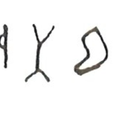 inscription of siglum LP 809 see C 3857