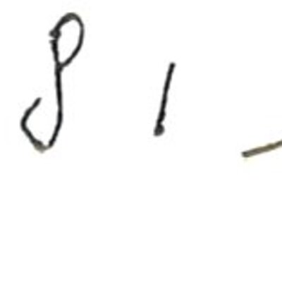 inscription of siglum LP 841