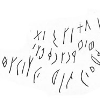 inscription of siglum LP 90 see C 3791