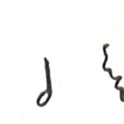 inscription of siglum LP 910