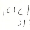 inscription of siglum LP 968