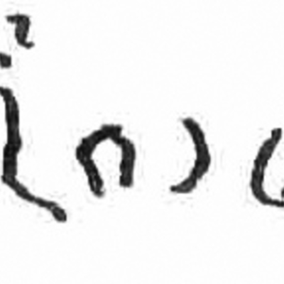 inscription of siglum Müller, D.H. 1889: 84, no. 59