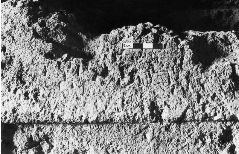 inscription of siglum MDK 3