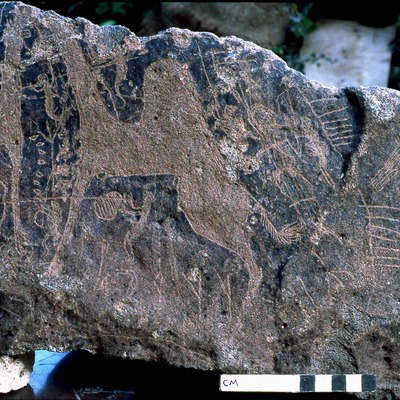 inscription of siglum MKJQ 3