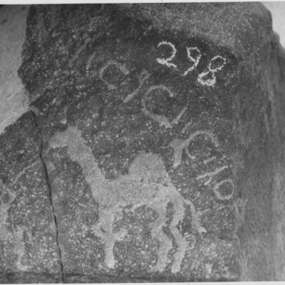 inscription of siglum MKJQ 6