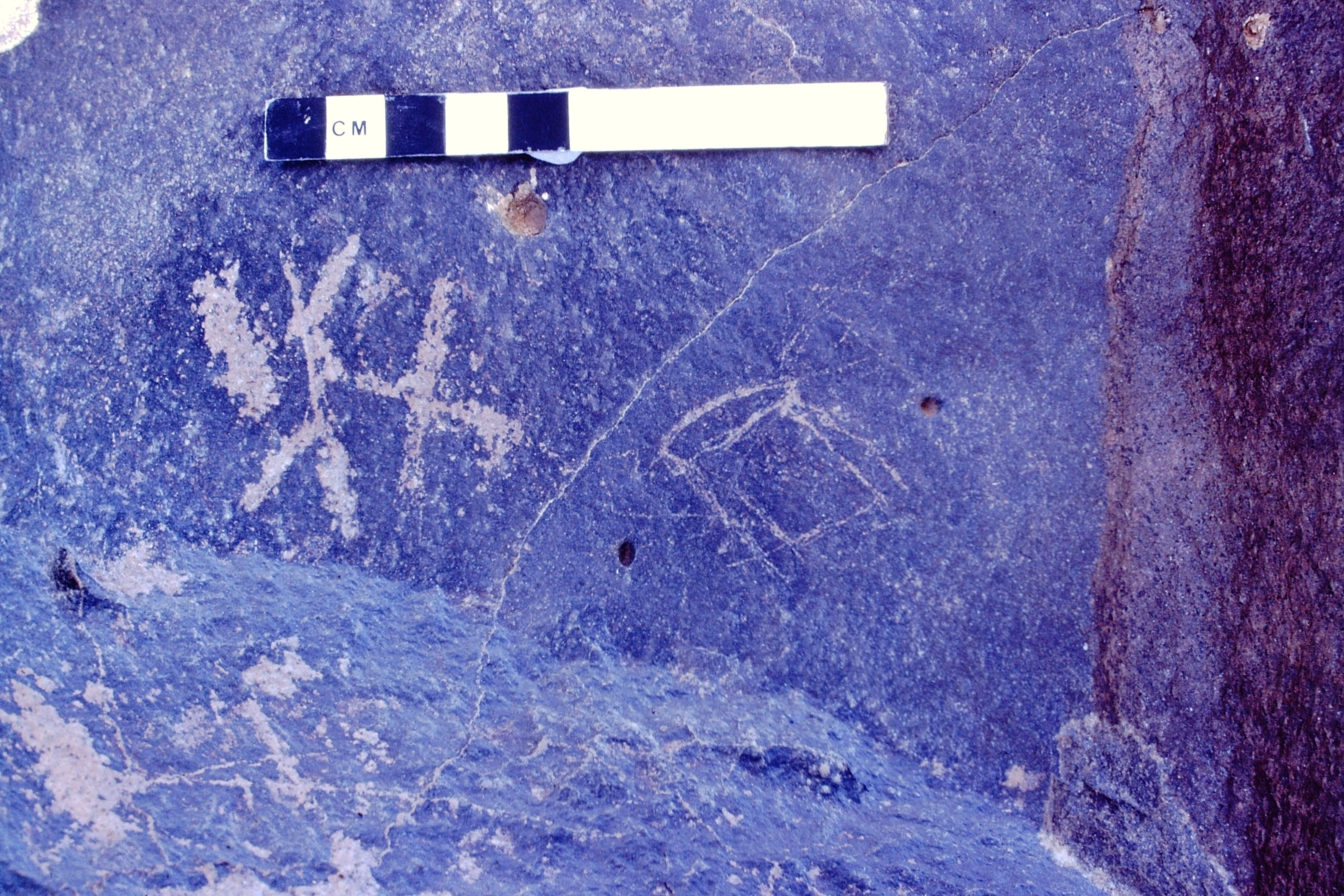 inscription of siglum MKMR 28