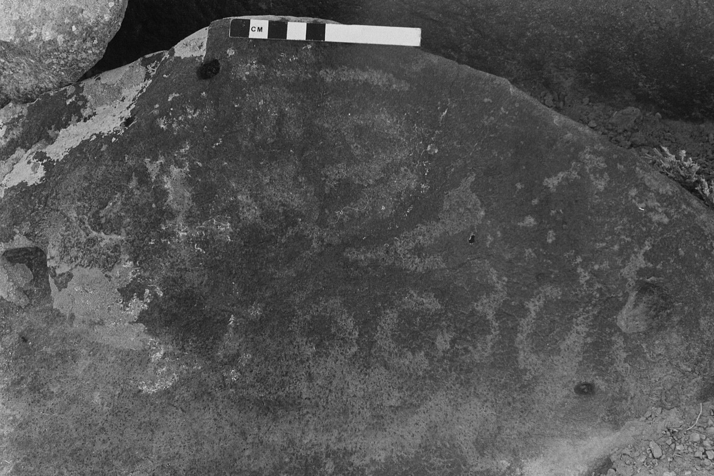 inscription of siglum MKMR 54